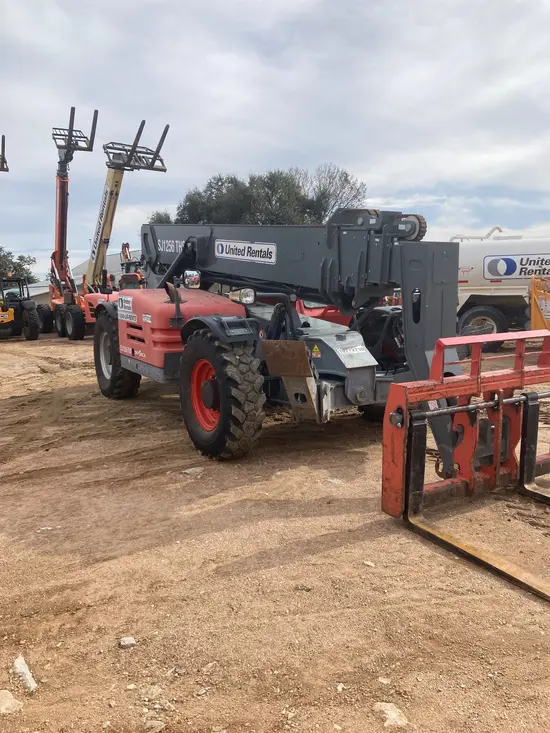 2018 Skyjack SJ1256THS Forklift