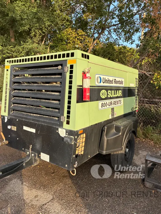 2020 Sullair 425HDPQ-PE Air Compressor