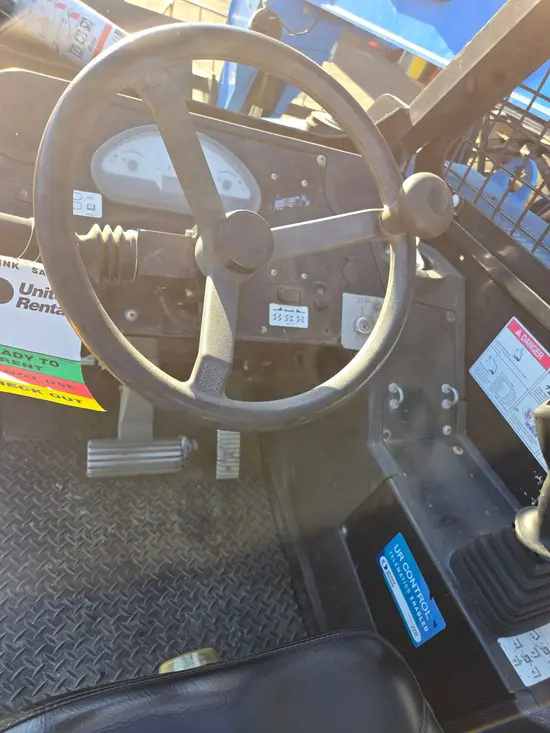 2017 Genie GTH-844 Forklift