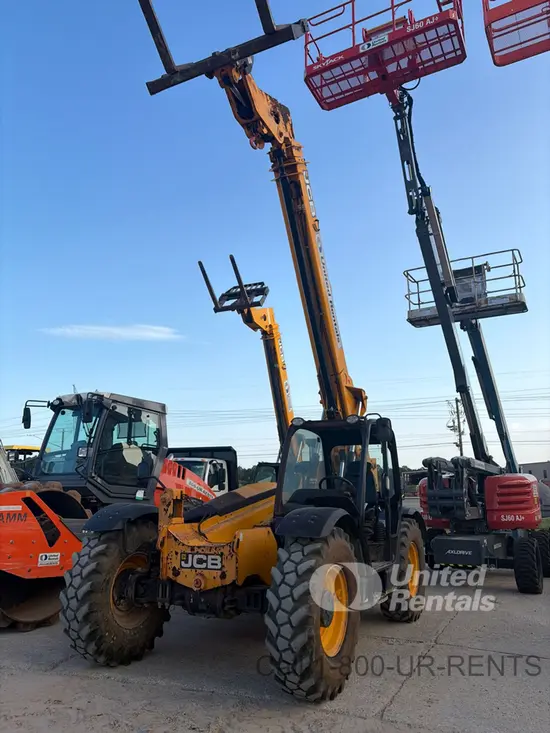 2019 JCB 507-42 Forklift