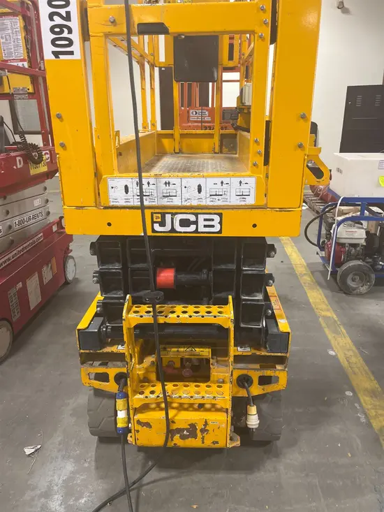 2019 JCB S1930E Scissor Lift