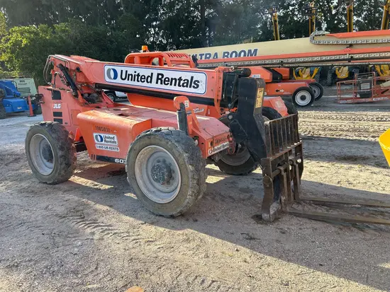 2018 SKYTRAK 6036 Forklift