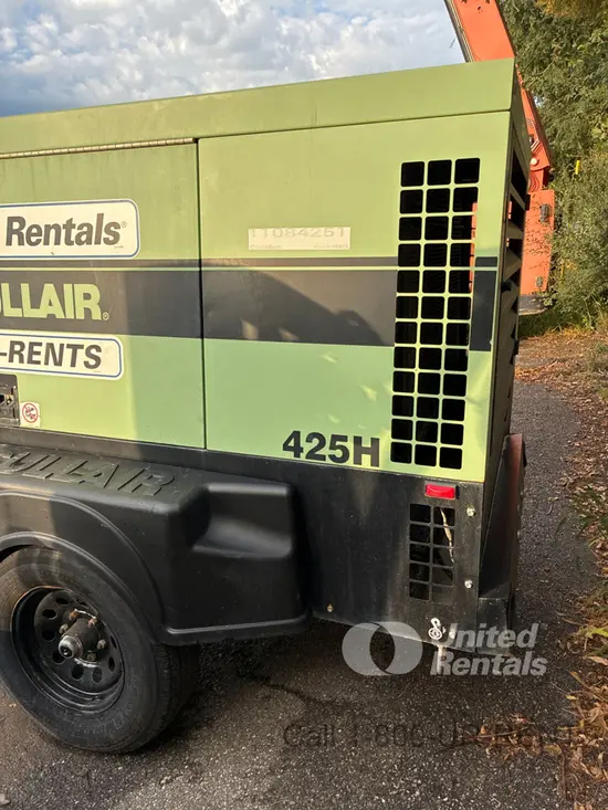2020 Sullair 425HDPQ-PE Air Compressor