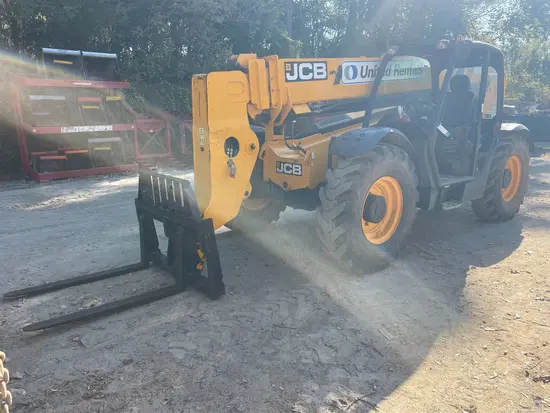 2018 JCB 507-42 Forklift
