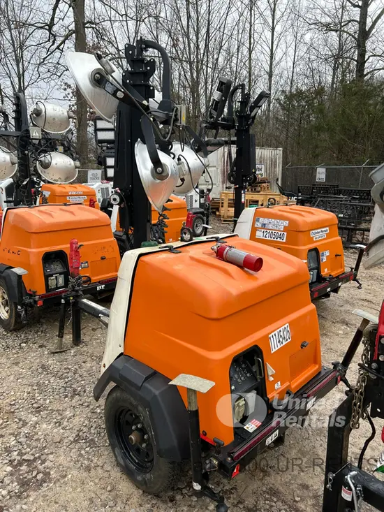 2021 Generac MLT6SMDS Portable Light Tower