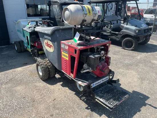 2021 Allen Engineering AR16P