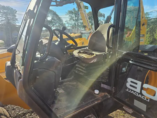2018 JCB 510-56 S Forklift