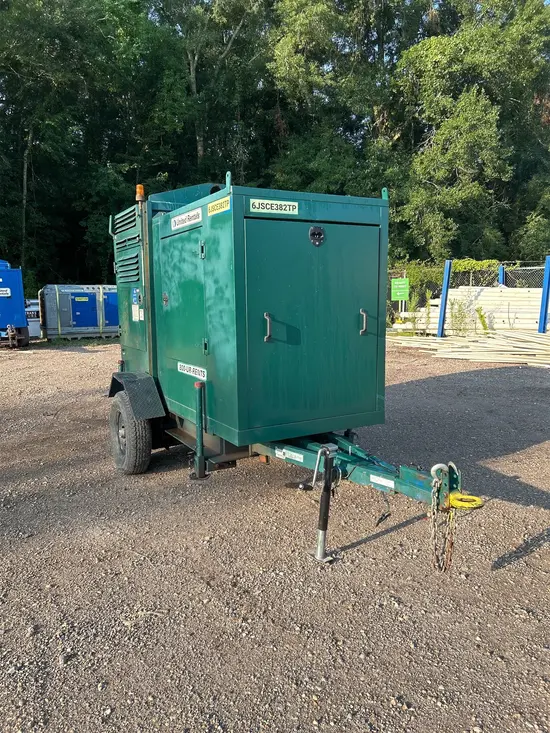 2016 Thompson 6JSCEDJDST45CMC Pump