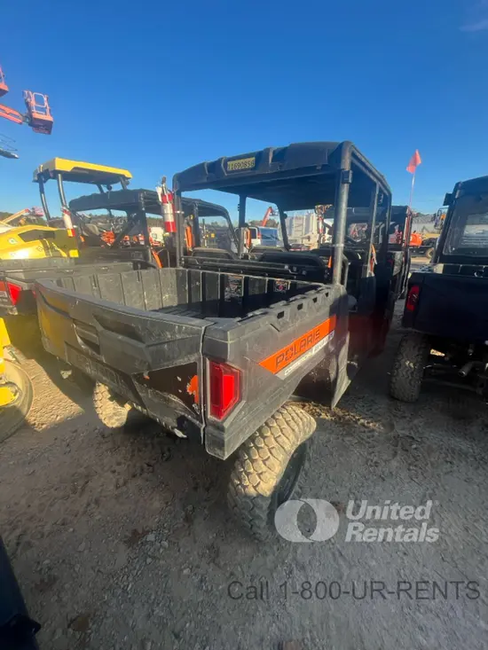 2023 Polaris PRO XD MID-SIZE Utility Vehicle