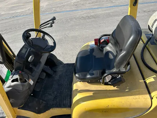 2019 HYSTER H50XT Warehouse Forklift