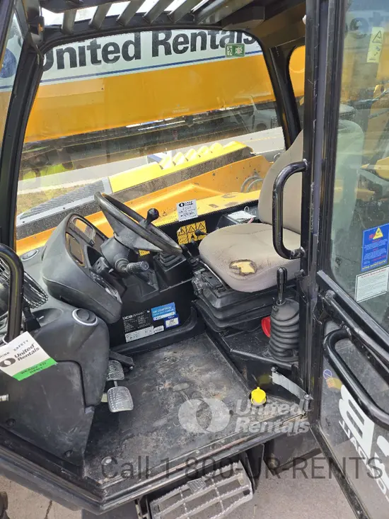 2018 JCB 506-36 Forklift