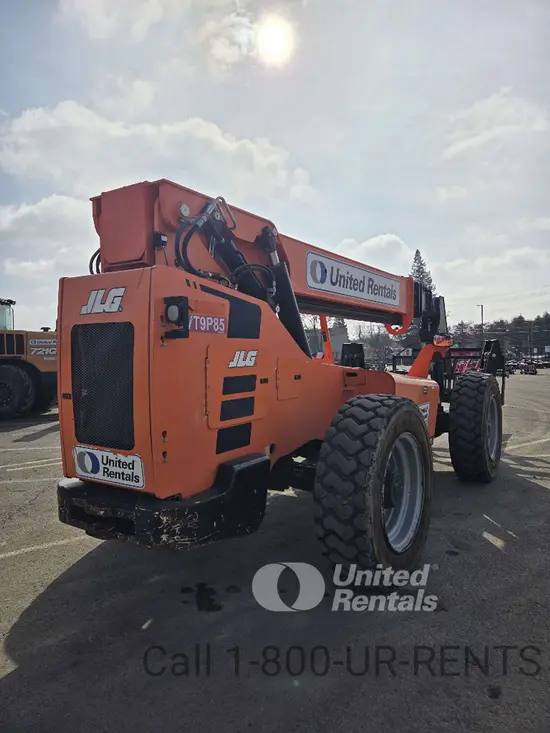 2018 SKYTRAK 10054 Forklift
