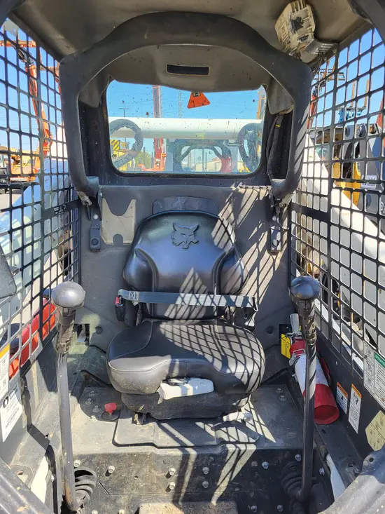 2019 Bobcat S650 Track Loader
