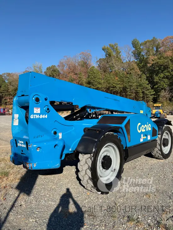 2017 Genie GTH-844D Forklift