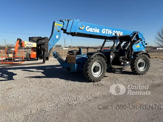 2018 Genie GTH-1056 Forklift