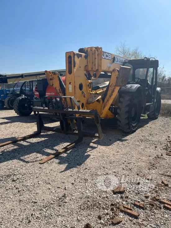2017 JCB 512-56 S Forklift