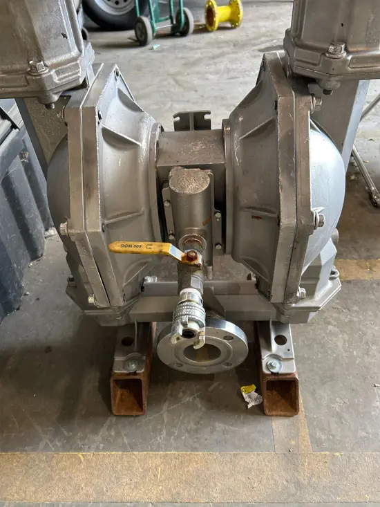 2016 Texas Process Equipment PD30S-ASS-STT-C Pump