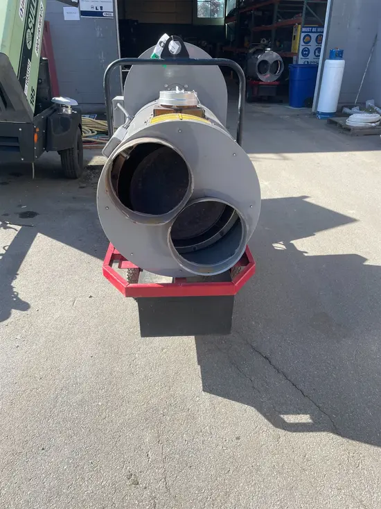 2023 Frost Fighter IDH400QRM Indirect Fired Heater