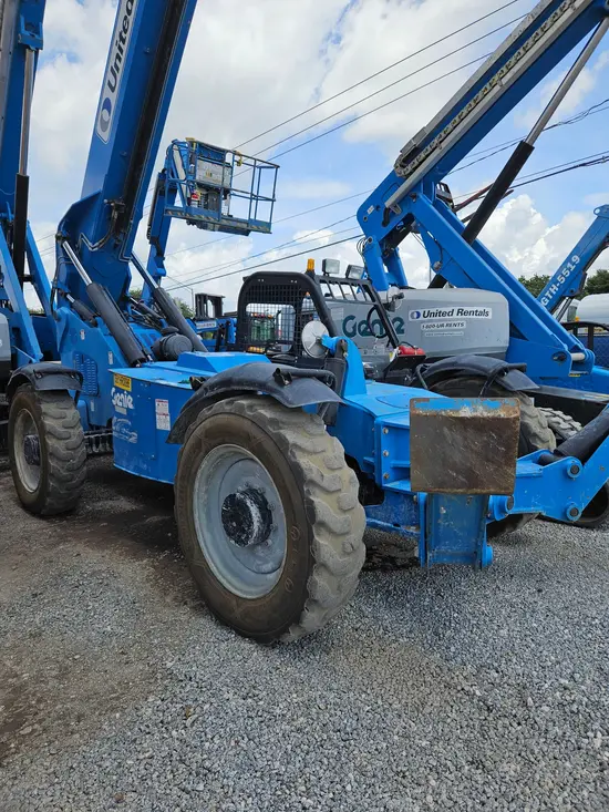 2017 Genie GTH-1056 Forklift