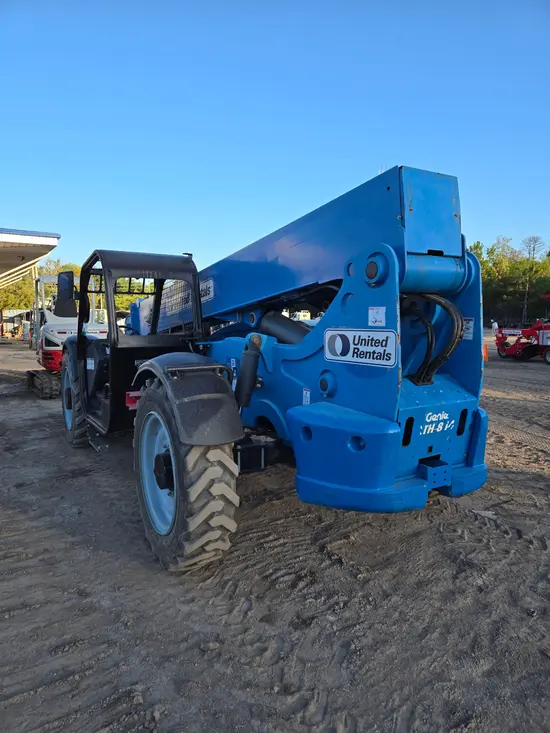2018 Genie GTH-844 Forklift