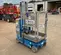 2018 Genie GR-20 Self-Propelled One-Person Lift