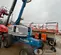 2017 Genie S-40 Boom Lift