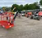 2017 Skyjack SJ86T Boom Lift