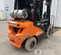 2022 Doosan G25E-7DF Warehouse Forklift