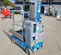2018 Genie GR-20 Self-Propelled One-Person Lift