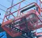 2017 JLG E450AJ Articulating Boom Lift