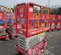 2018 MEC MICRO 19 Scissor Lift