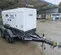 2019 Wacker Neuson G50 T4F Diesel Generator