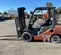 2018 Toyota 8FGU25 Warehouse Forklift