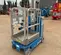 2018 Genie GR-20 Self-Propelled One-Person Lift