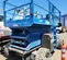 2019 Genie GS-4390 RT Rough Terrain Scissor Lift