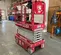 2018 MEC MICRO 19 Scissor Lift
