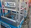 2018 Genie GR-20 Self-Propelled One-Person Lift
