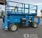 2016 Genie GS-4390 RT Rough Terrain Scissor Lift