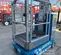2018 Genie GR-20 Self-Propelled One-Person Lift