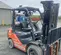 2019 Toyota 8FGU30 Warehouse Forklift