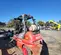 2019 MANITOU MI25G Warehouse Forklift