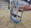 2017 Genie GR-20 Self-Propelled One-Person Lift
