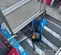 2018 Genie GR-20 Self-Propelled One-Person Lift