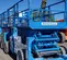 2016 Genie GS-4390 RT Rough Terrain Scissor Lift