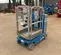 2018 Genie GR-20 Self-Propelled One-Person Lift