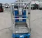 2018 Genie GR-20 Self-Propelled One-Person Lift