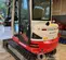 2021 Takeuchi TB235-2CR Mini Excavator