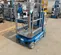 2018 Genie GR-20 Self-Propelled One-Person Lift