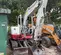 2021 Takeuchi TB240 Mini Excavator