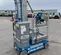 2018 Genie GR-20 Self-Propelled One-Person Lift